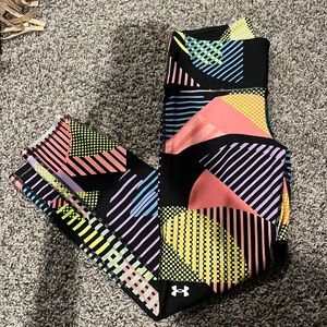 Under armour leggings medium